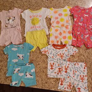 Set of 6 Pajamas